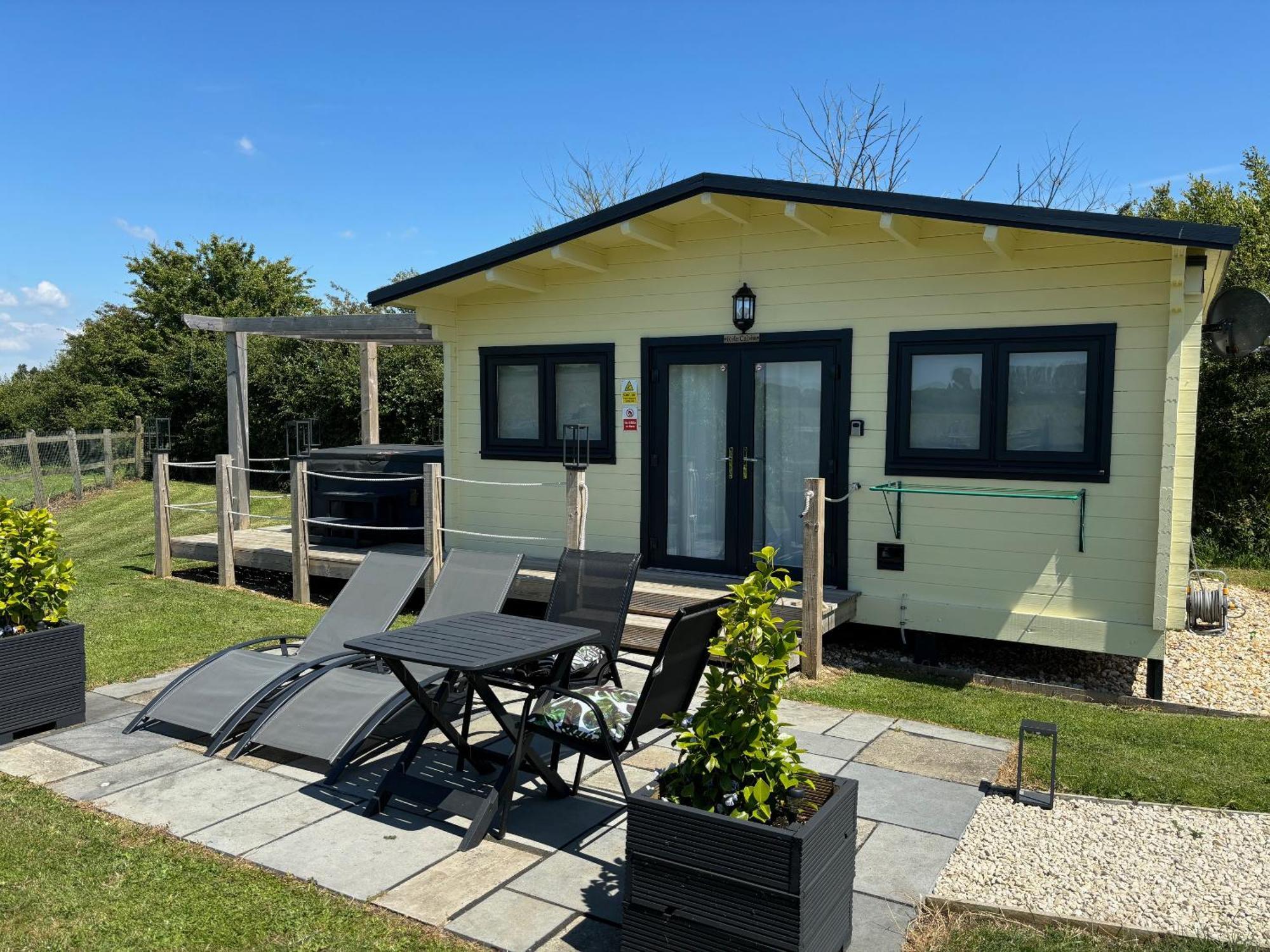 Rife Lodges Arundel Exterior photo
