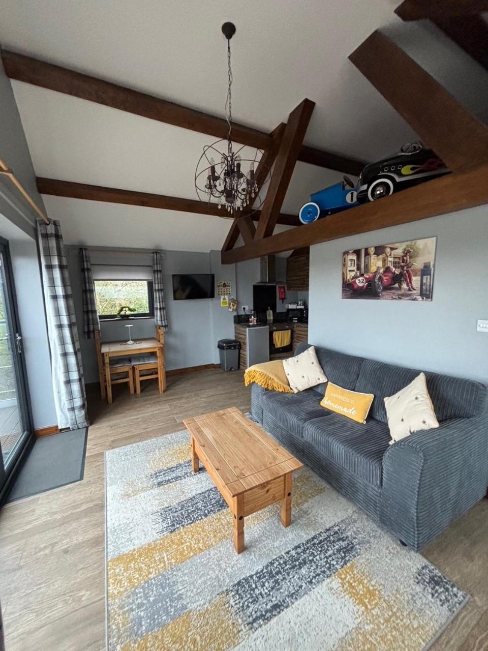 Rife Lodges Arundel Exterior photo