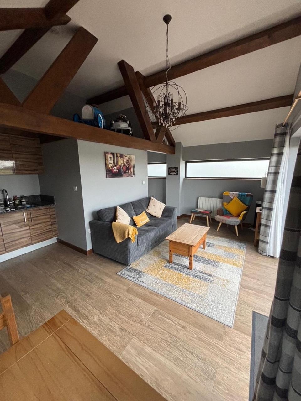 Rife Lodges Arundel Exterior photo